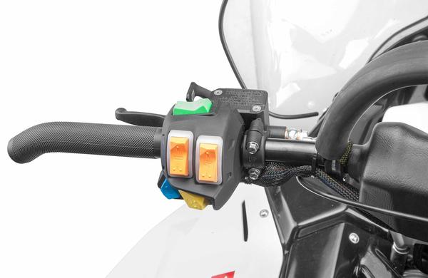 Снегоход STELS АТАМАН SA800T 2.0 в Воронеже