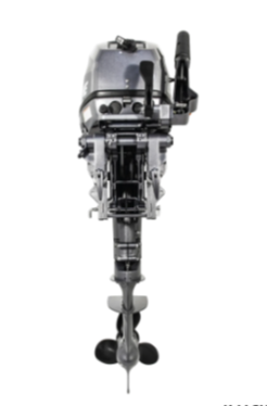 Лодочный мотор APACHE T9.9(20) BS в Воронеже