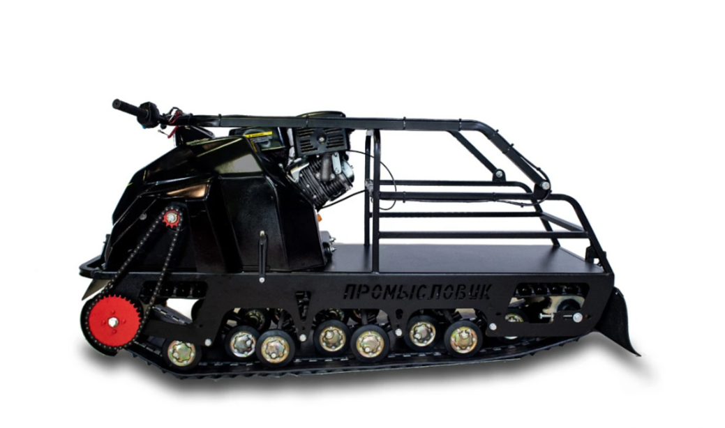 Мотобуксировщик БУРЛАК-M2 LFS 9 л.с. с эл/зап (передний привод, склизы) в Воронеже