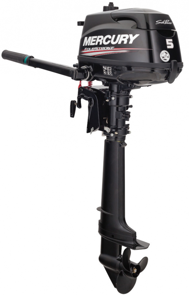 ЛОДОЧНЫЙ МОТОР MERCURY F5 ML SailPower в Воронеже