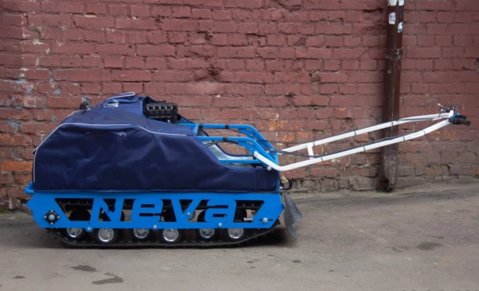 Мотобуксировщик НЕВА МС6-ZS (GB 270) в Воронеже