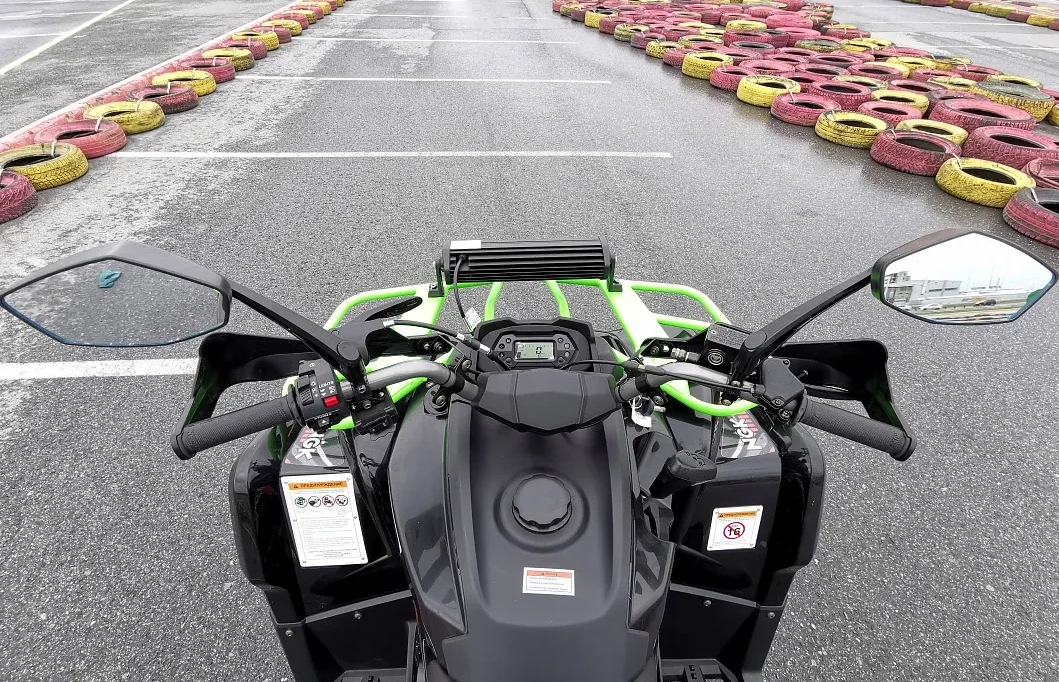 Квадроцикл PROMAX RENEGADE 280 WINCH PRO (2025) в Воронеже