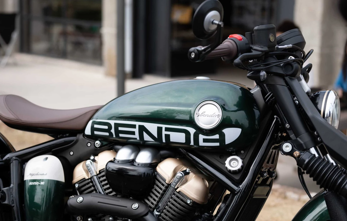 Мотоцикл Benda Napoleon 250 в Воронеже