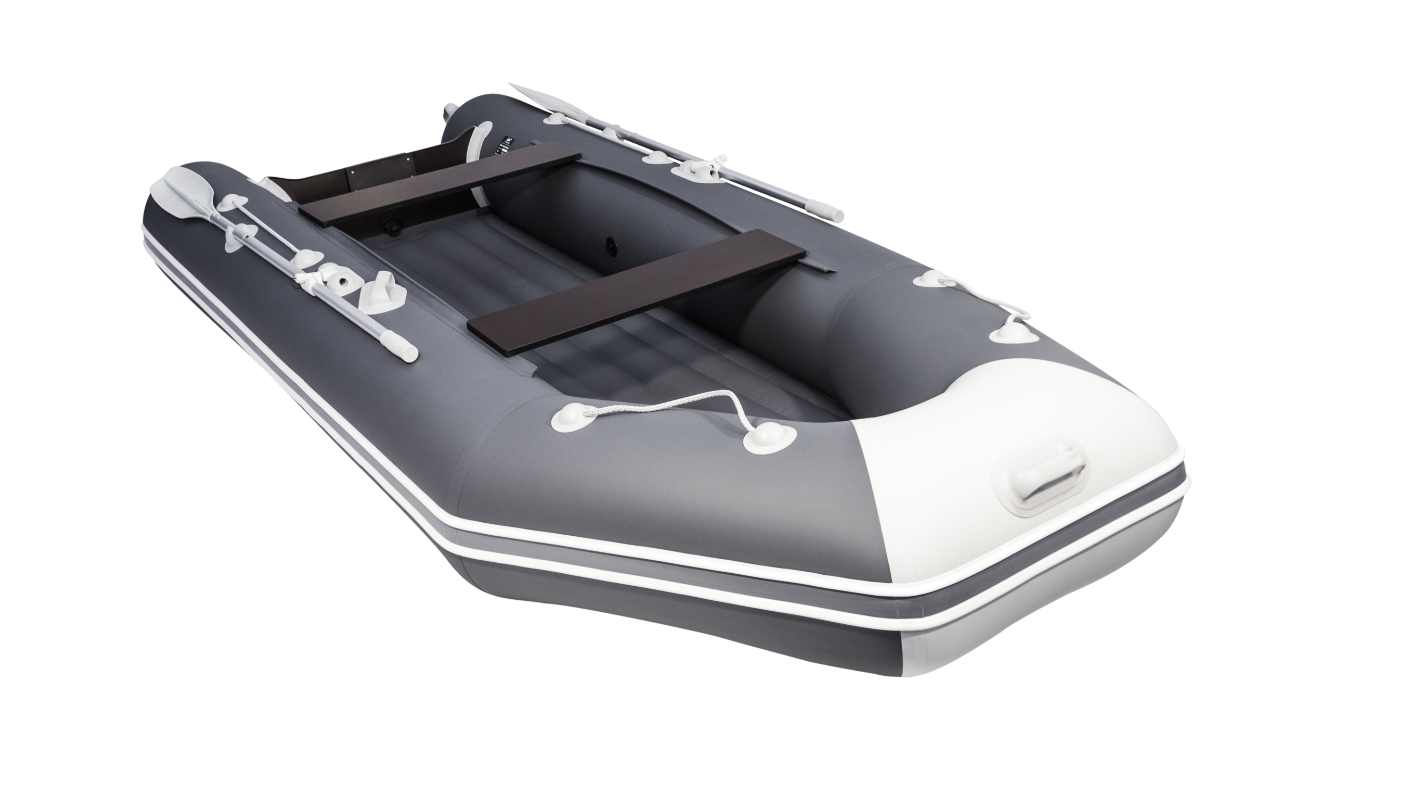 Лодка АКВА 3400 НДНД в Воронеже