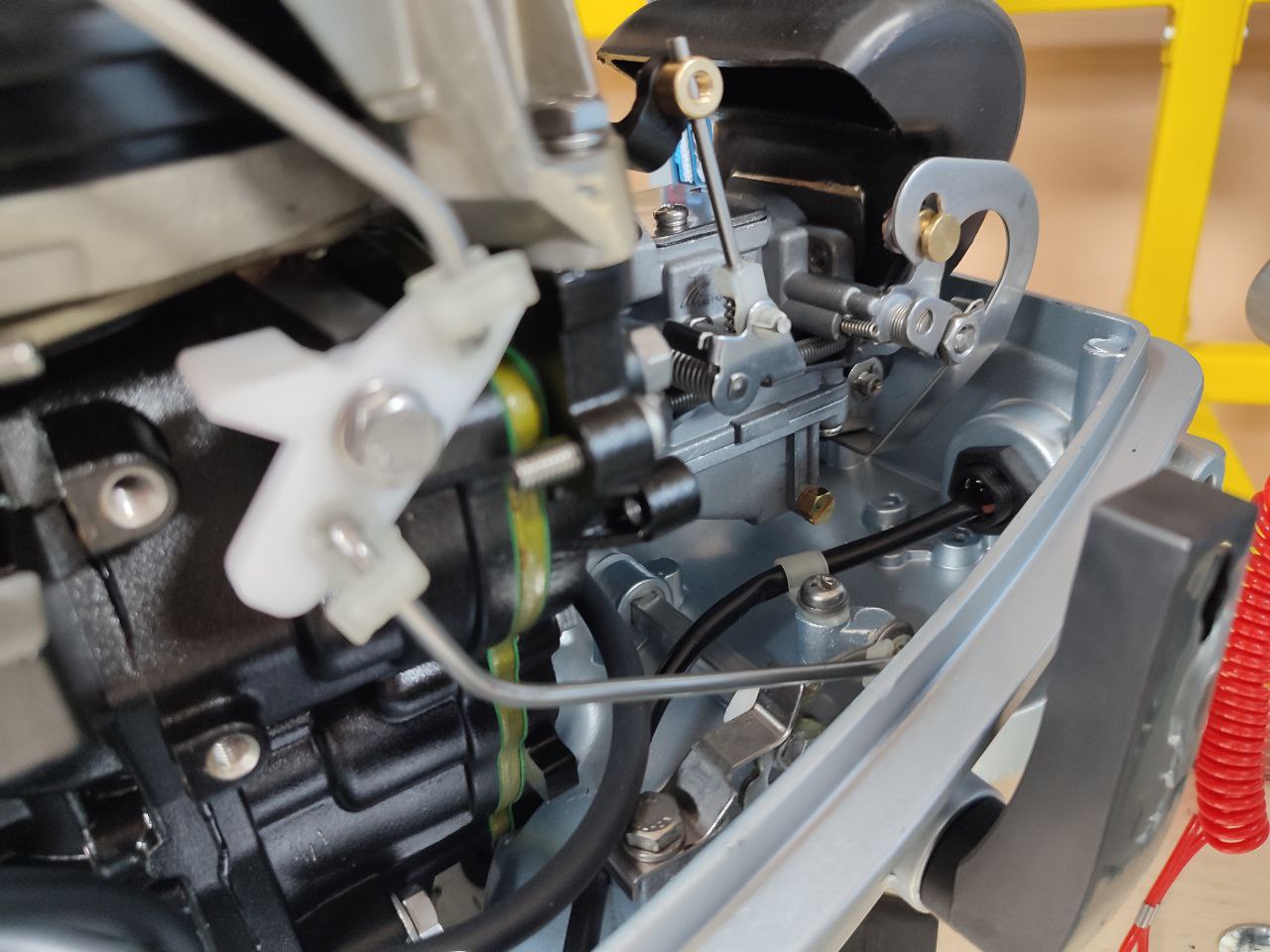 Лодочный мотор PROMAX SP9.9FHS (20) PRO в Воронеже