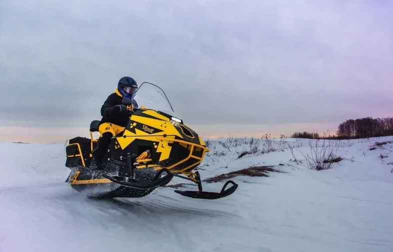 Снегоход Рыбак Торос 500 K460 в Воронеже