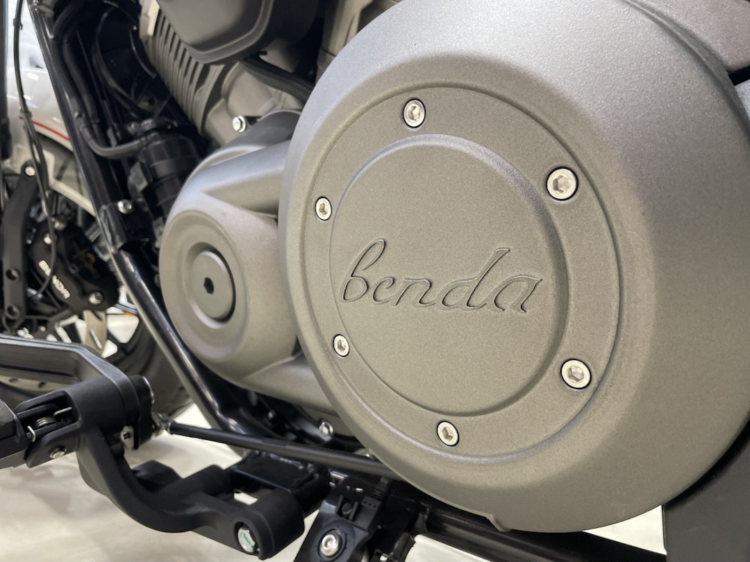 Мотоцикл Benda Chinchilla 500 в Воронеже