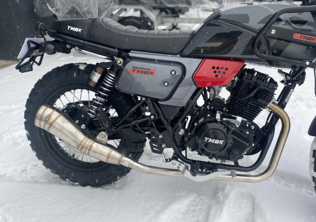 Мотоцикл TMBK FAHRENHEIT 250 (165 FMM) в Воронеже