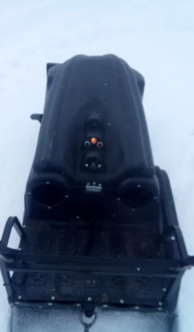 Мотобуксировщик LEBEDEV MOTORS LVR500 в Воронеже