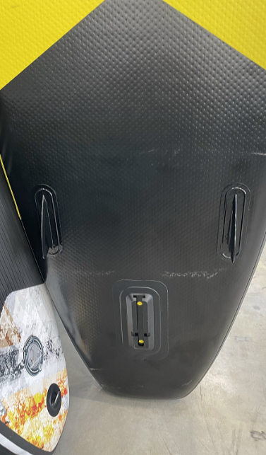 SUP ДОСКА-КАЯК 2 В 1 RAIDEX ALOHA YELLO 10.6’ (320СМ) в Воронеже