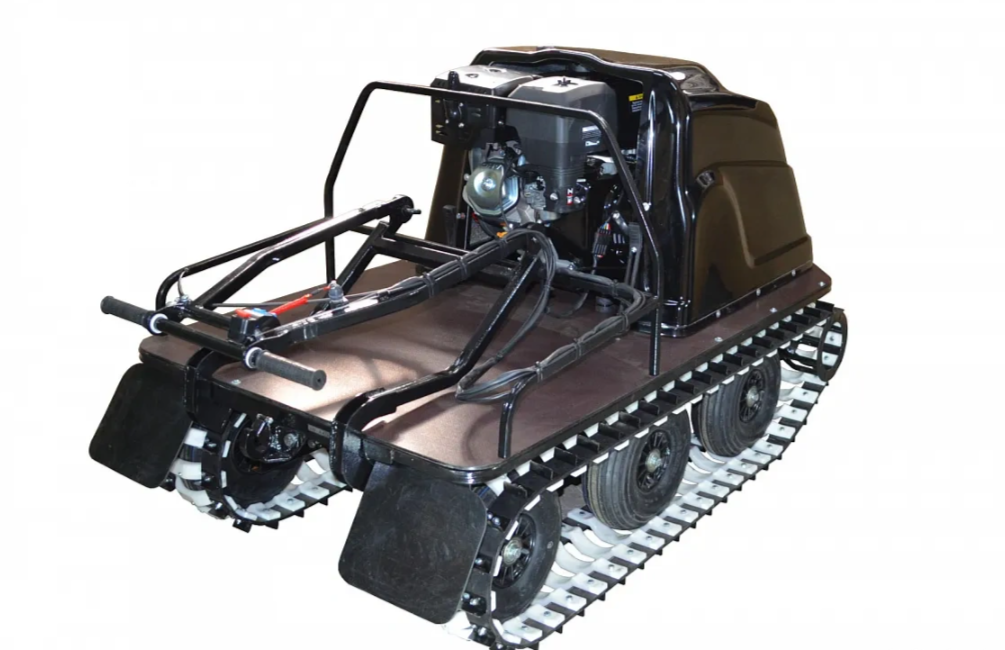 Мотобуксировщик вездеход KOiRA T20 R (реверс-редуктор) в Воронеже