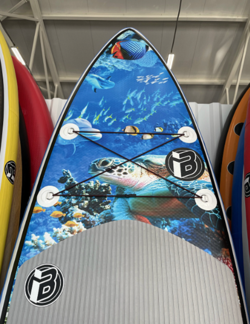 SUP (САП) ДОСКА RAIDEX I BOARD 11’ (332СМ) N 18 в Воронеже