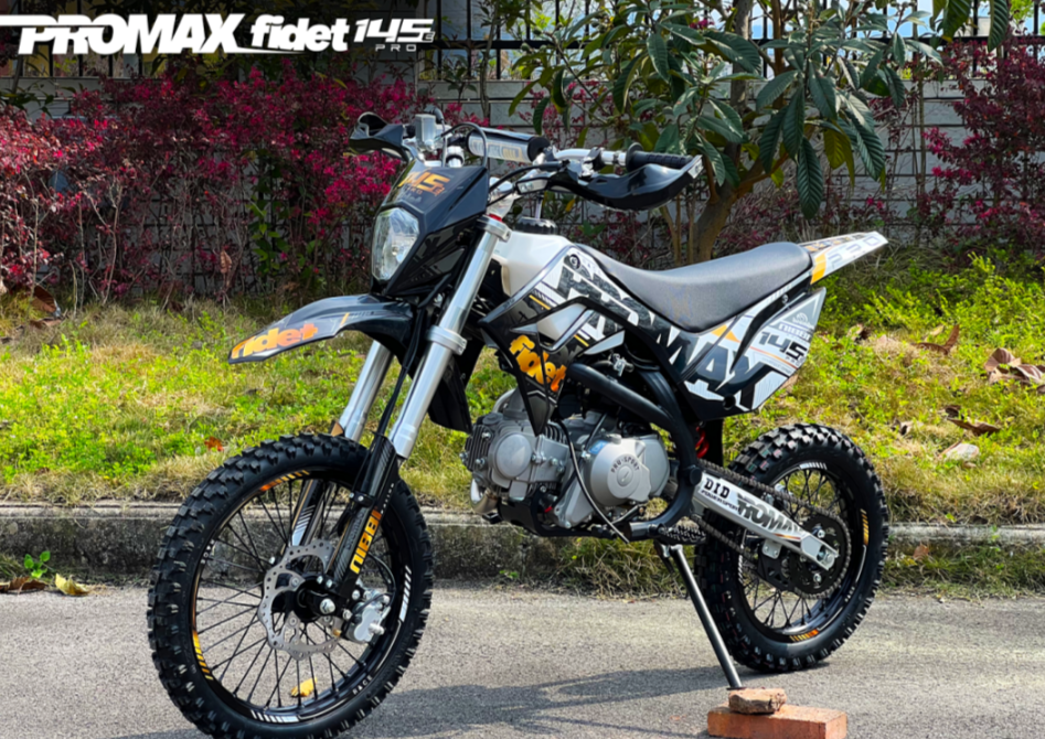 Мотоцикл (питбайк) PROMAX FIDET (ФАЙДЕТ) 145E PRO 17/14 в Воронеже