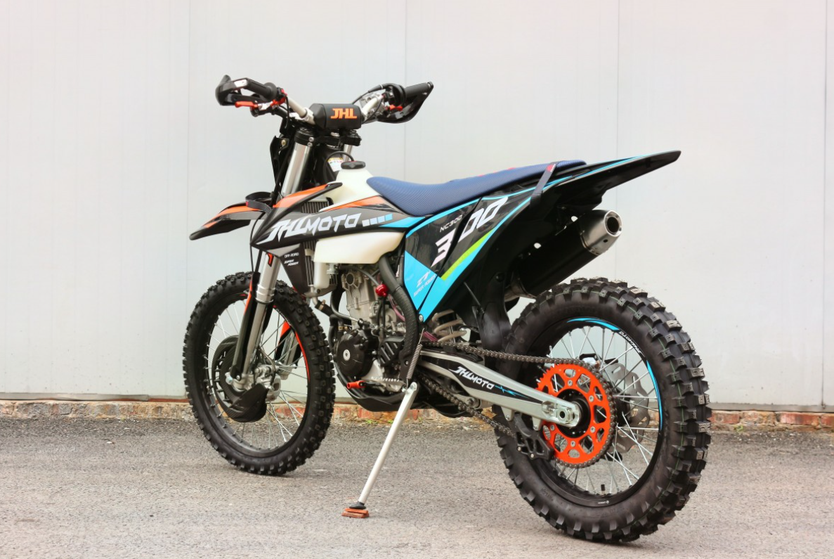 Мотоцикл JHLMOTO JHL Z7+ Otom NC300 (177MM) в Воронеже