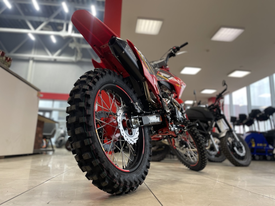 Кроссовый мотоцикл FAIDET K1 PR300 в Воронеже