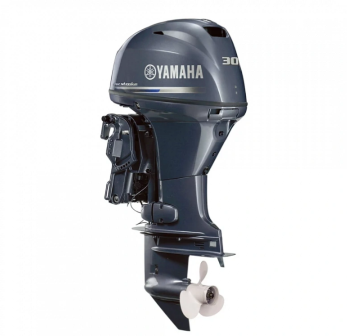 Лодочный мотор YAMAHA F30BEHDL в Воронеже