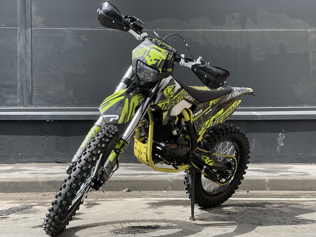Кроссовый мотоцикл PROMAX INFERNO 380 (4 valves, 6 gears) в Воронеже