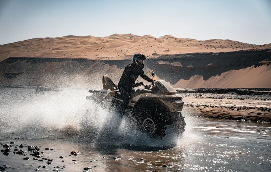 Квадроцикл BENDA REDSTONE 1000 MUD в Воронеже