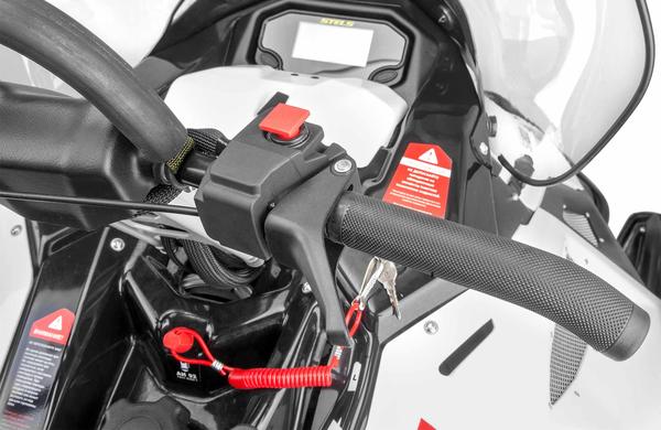 Снегоход STELS АТАМАН SA800T 2.0 в Воронеже