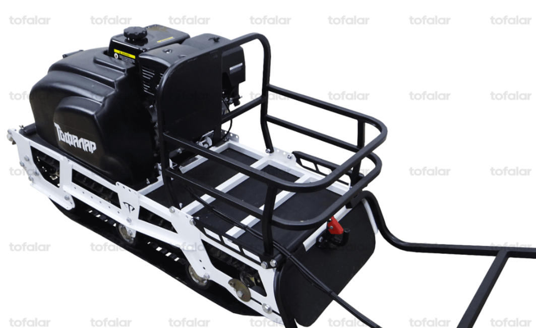 Мотобуксировщик Тофалар 500 БАЙКАЛ в Воронеже