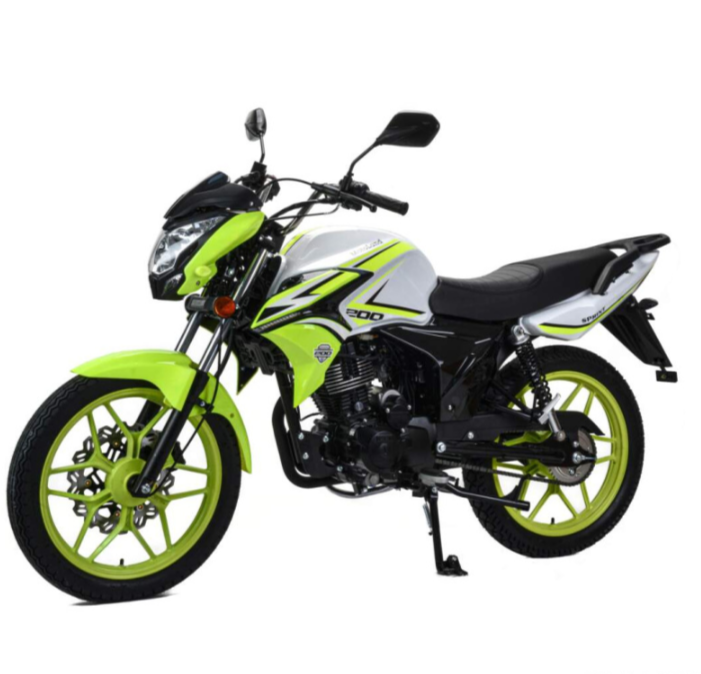 Мотоцикл MOTOLAND (МОТОЛЕНД) 200 SPRINT в Воронеже