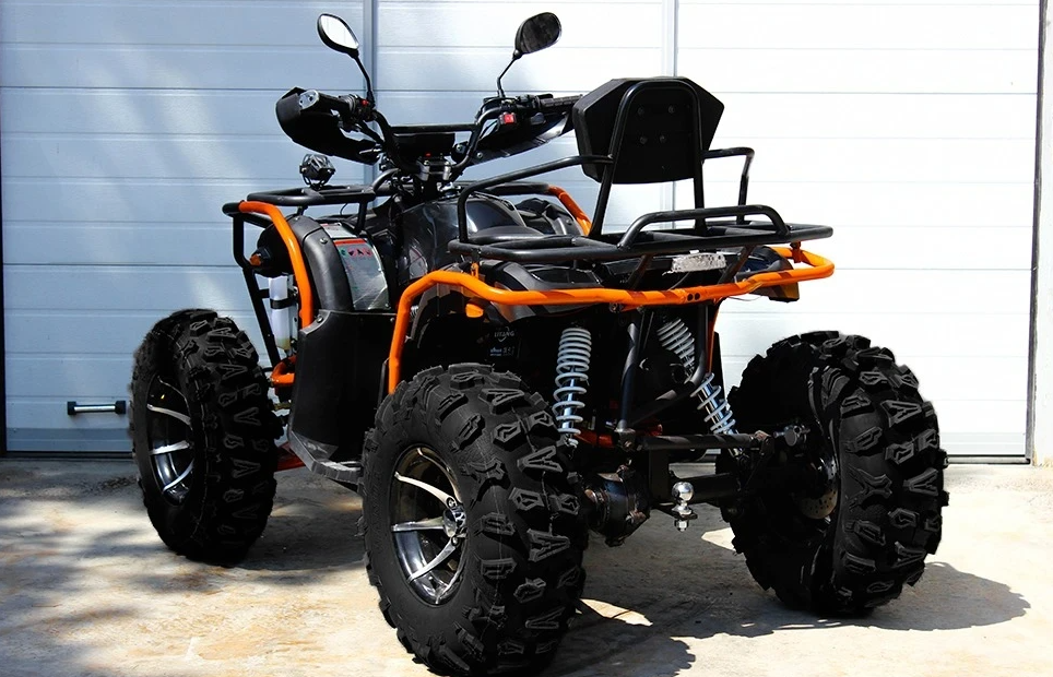 Квадроцикл PROMAX 380 4X4 ALL ROAD (2025) в Воронеже