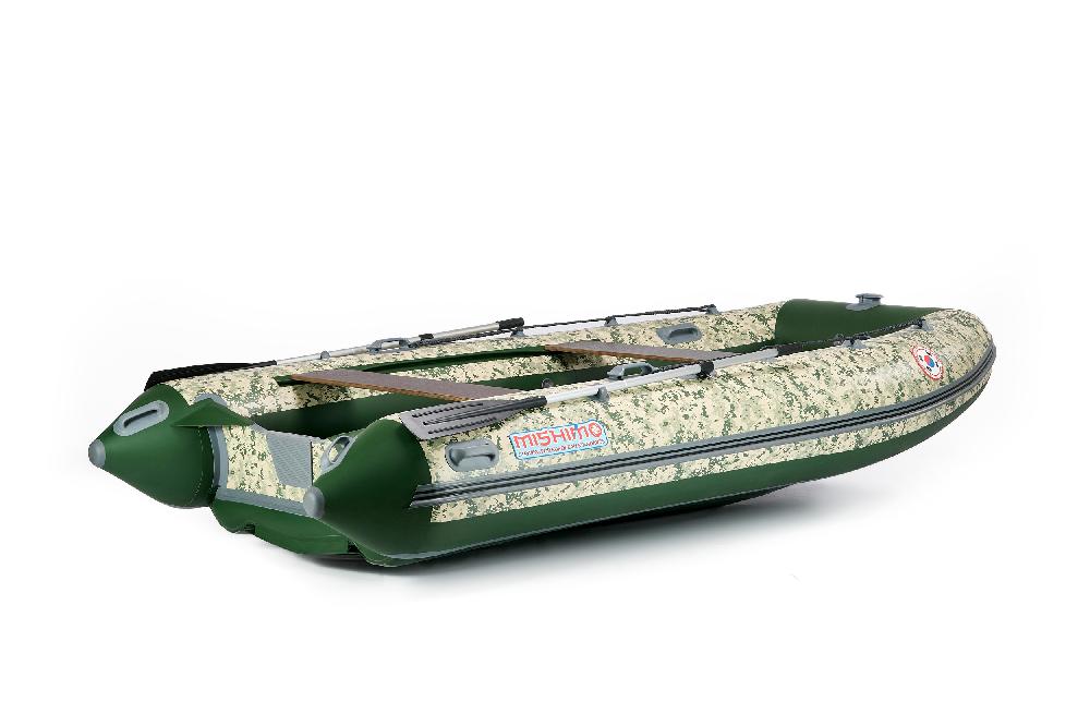 Лодка MISHIMO RAPID 380 PRO в Воронеже