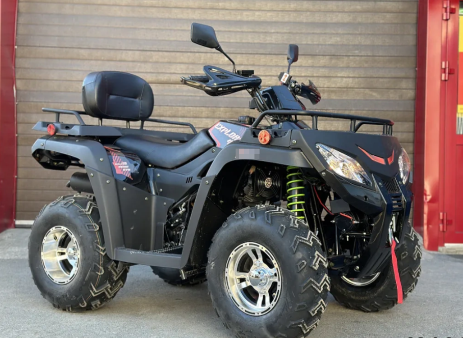Квадроцикл GBM EXPLORER 400 NEW PREMIUM в Воронеже