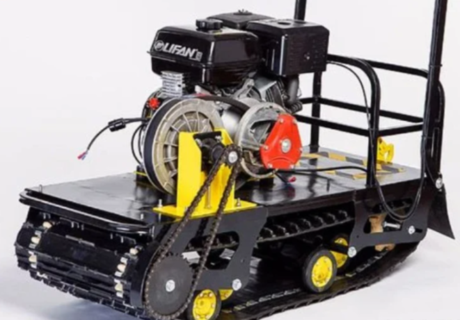 Мотобуксировщик FISHRIDE КОМПАКТ 17 л.с. в Воронеже