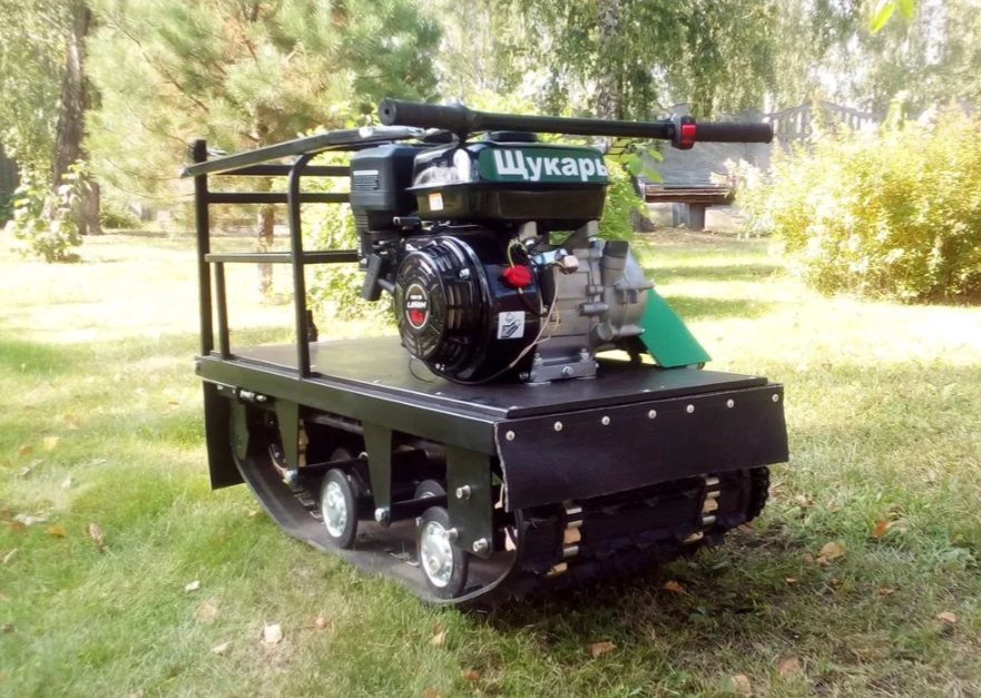Мотобуксировщик ЩУКАРЬ П 380, 6,5 в Воронеже