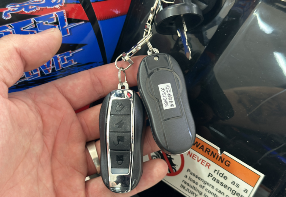 Квадроцикл GBM MAVERICK 222 NEW в Воронеже