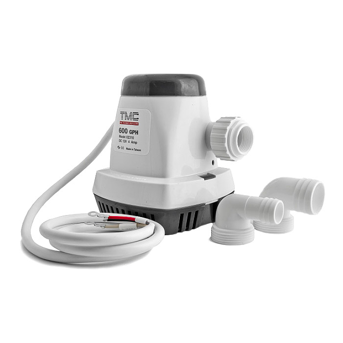 НАСОС ОСУШИТЕЛЬНЫЙ АВТОМАТИЧЕСКИЙ 600GPH 12В в Воронеже