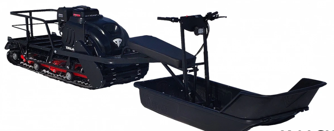 Мотобуксировщик Тофалар 600 в Воронеже