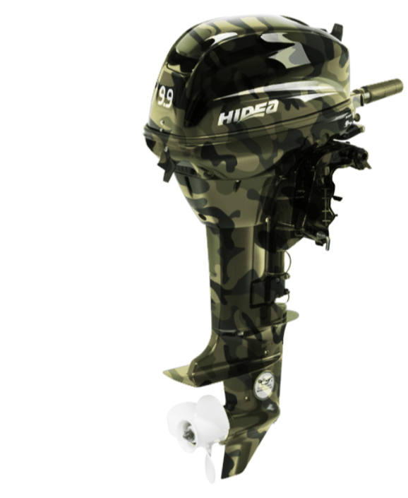 Лодочный мотор HIDEA HD9.9FHS в Воронеже