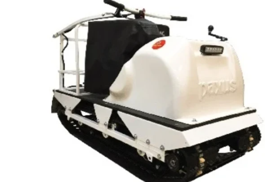 Мотобуксировщик PAXUS 550 AVANT 15 л.с. в Воронеже