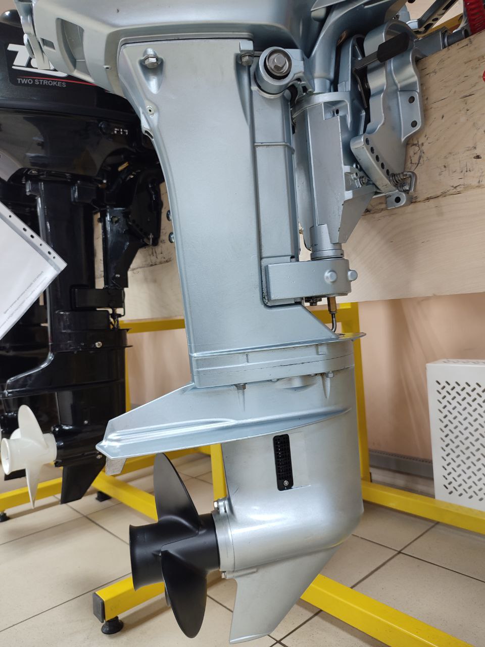 Лодочный мотор PROMAX SP9.9FHS (20) PRO в Воронеже