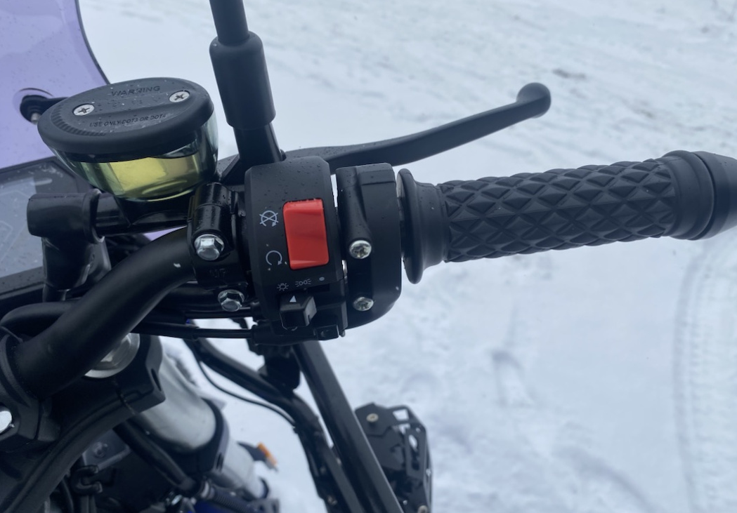 Мотоцикл TMBK FAHRENHEIT 250 (165 FMM) в Воронеже