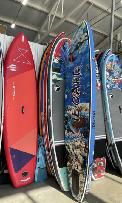 SUP (САП) ДОСКА RAIDEX I BOARD 11’ (332СМ) N 18 в Воронеже