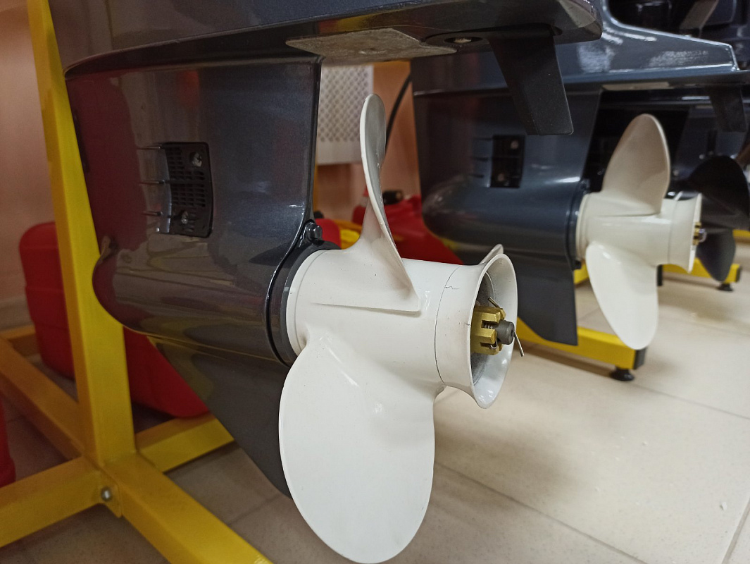 Лодочный мотор BREEZE T30S (2х тактный) в Воронеже