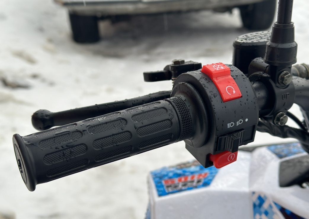 Квадроцикл PROMAX МАЙНКРАФТ KIDS 125 в Воронеже