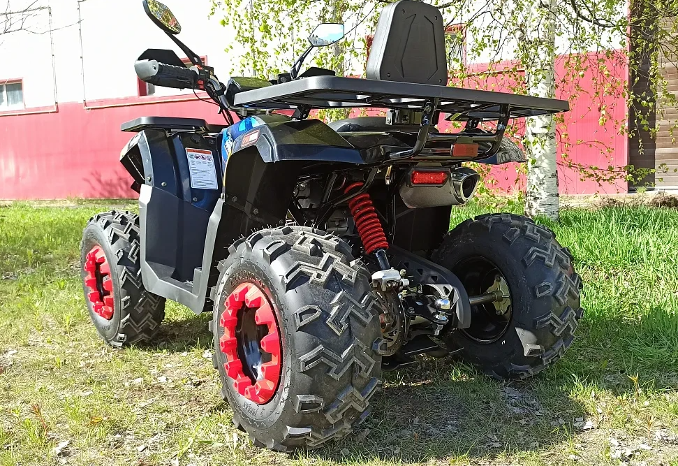 Квадроцикл PROMAX WILD 300 LUX "АНТИВИБРАЦИОННЫЙ" в Воронеже