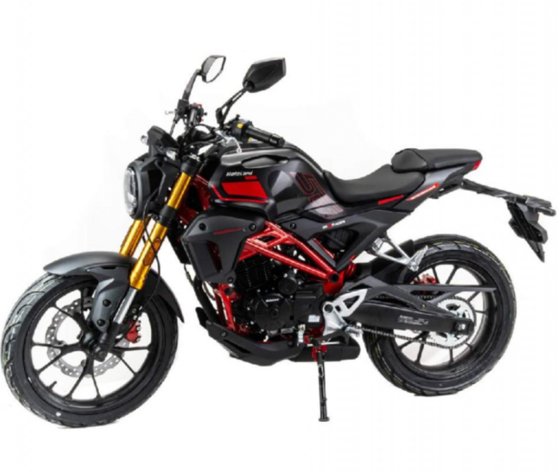 Мотоцикл дорожный MOTOLAND (МОТОЛЕНД) 501 (172FMM-5/PR250) в Воронеже