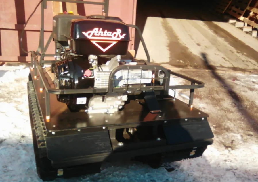 Мотобуксировщик AhtaR L 9 в Воронеже