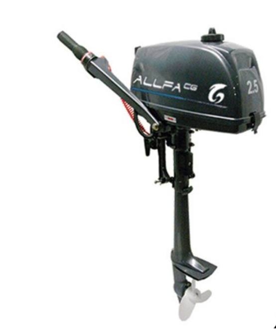 Лодочный мотор ALLFA T2,6S в Воронеже