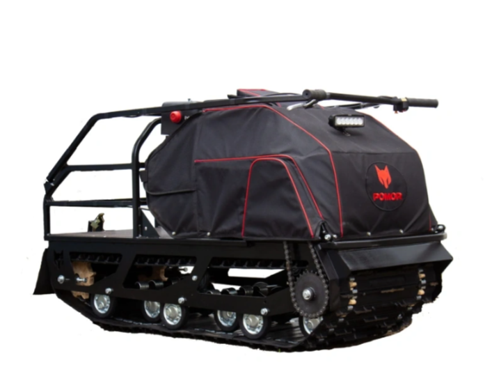 Мотобуксировщик POMOR M-500 PRO K20 в Воронеже