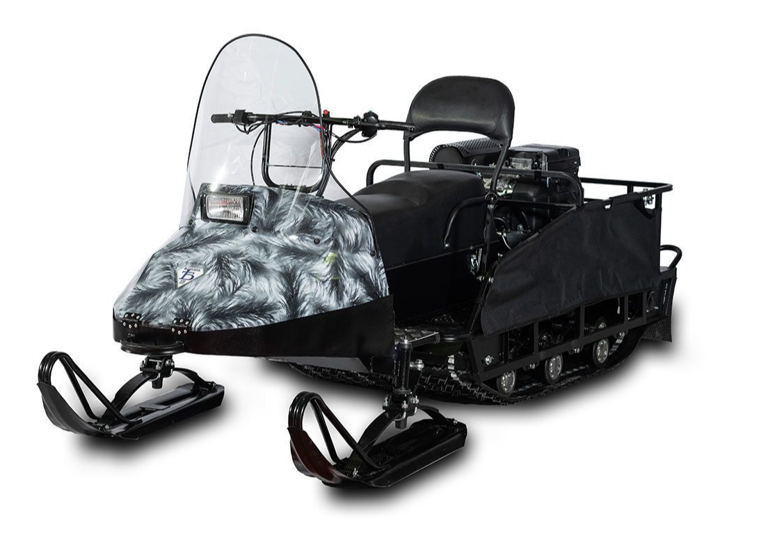 Миниснегоход Бурлак-М Егерь Стандарт 20 л.с. в Воронеже