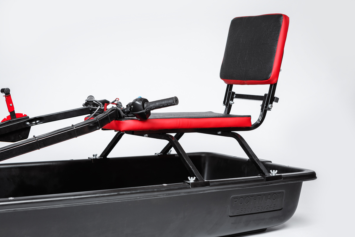 САНИ УСИЛЕННЫЕ IKUDZO 1600 в Воронеже