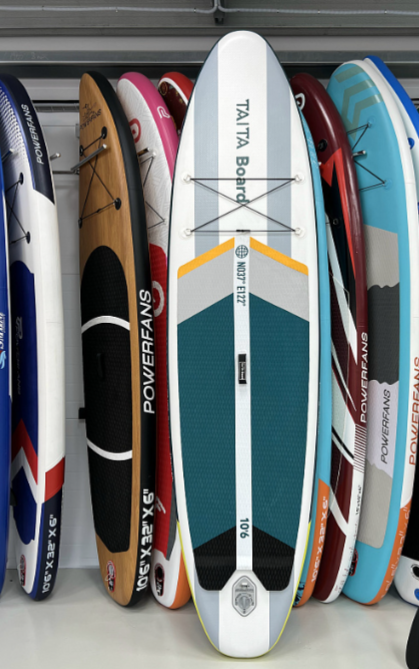 SUP (САП) ДОСКА RAIDEX POWERFANS ITALIAN SLIDING 10,6’ (320СМ) в Воронеже