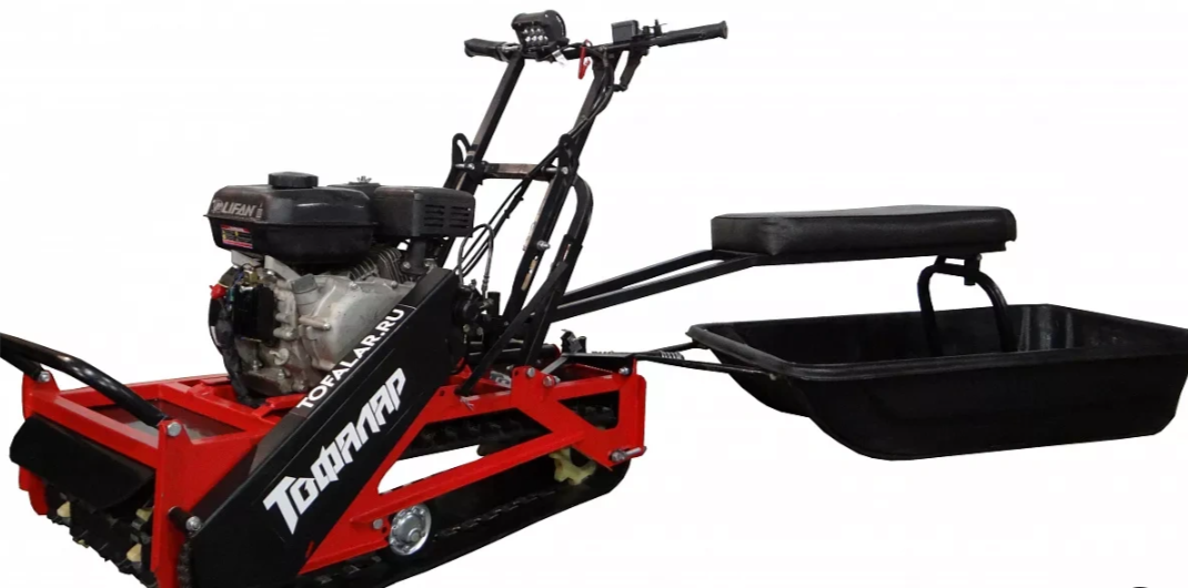 Мотобуксировщик Тофалар Мини в Воронеже