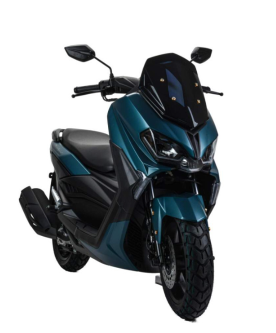 Скутер MOTOLAND (МОТОЛЕНД) VULKAN 150 в Воронеже